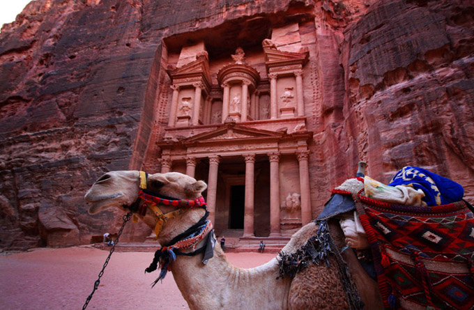 Zengin tarihi ve sıra dışı coğrafyasıyla Ürdün