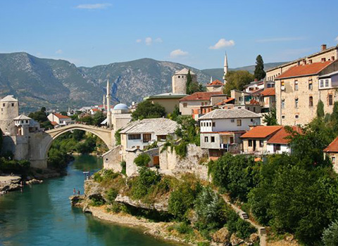 Balkanlar da Doğa ve kültürle bezenmiş bir macera!