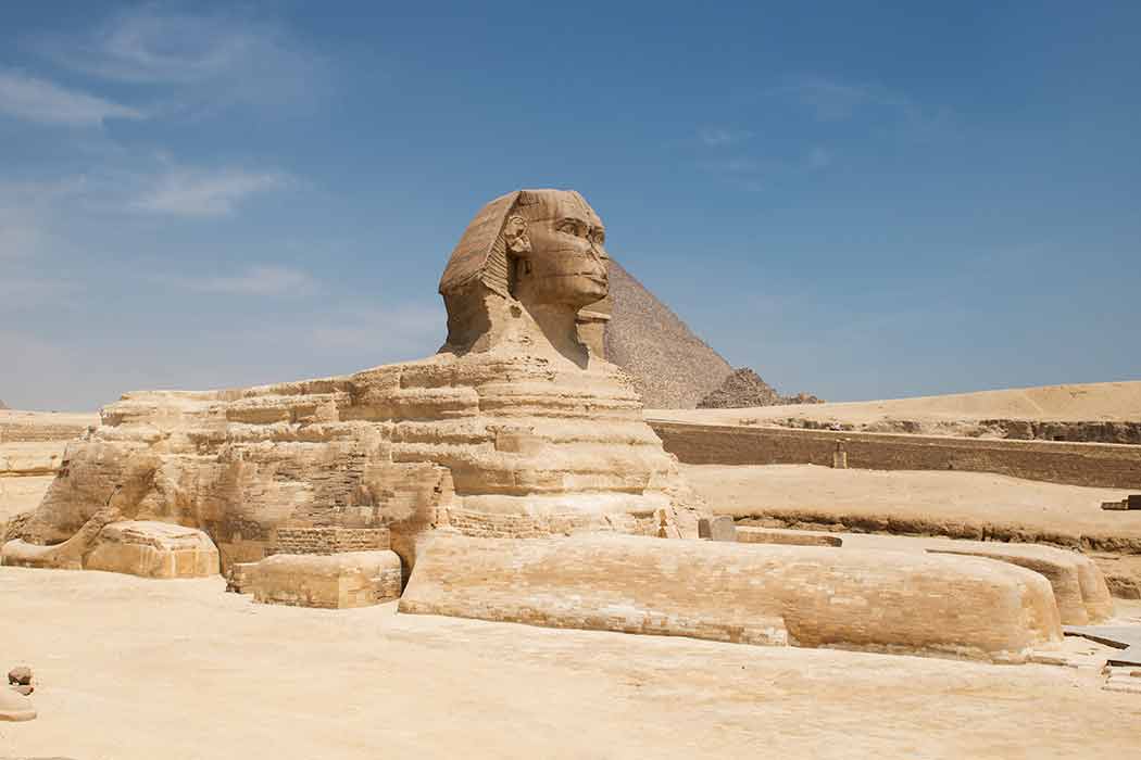 Baştanbaşa Mısır Turları Sharm Kahire Hurgada Ajet ile 7 Gece 8 Gün