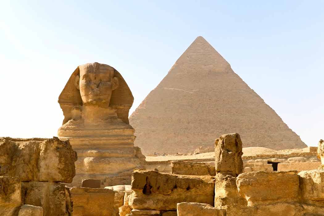 Baştanbaşa Mısır Turları Hurgada Kahire Sharm Ajet ile 7 Gece 8 Gün