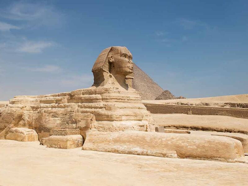 Baştanbaşa Mısır Turları Sharm Kahire Hurgada Ajet ile 7 Gece 8 Gün