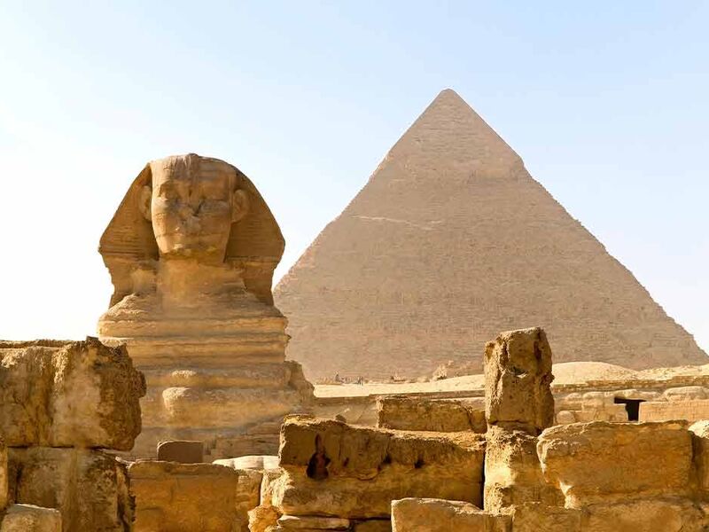 Mısır & Nil Nehri Fenomenleri ve Sharm Turu Air Cairo Havayolları ile 8 Gece (CAI-CAI) SONBAHAR & KIŞ - 2026 KIŞ IS001