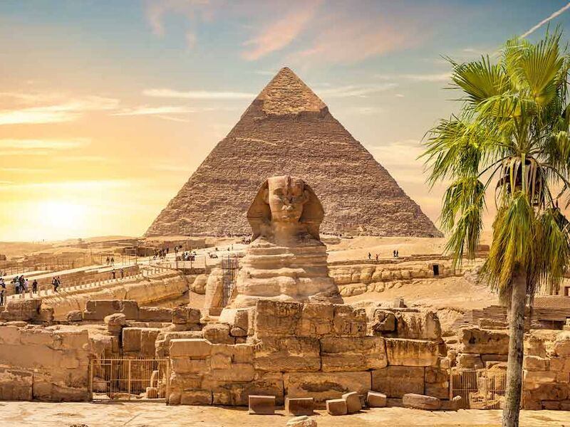 Mısır & Nil Nehri Fenomenleri ve Sharm Turu Air Cairo Havayolları ile 8 Gece (CAI-CAI) SONBAHAR & KIŞ - 2026 KIŞ IS001