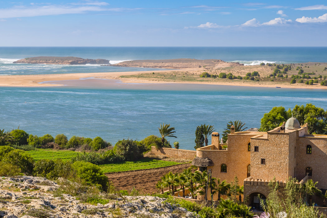 Elegant Sahra Çölü & Fas İkonları Turu Pegasus Havayolları ile 7 Gece (CMN-CMN) FL001