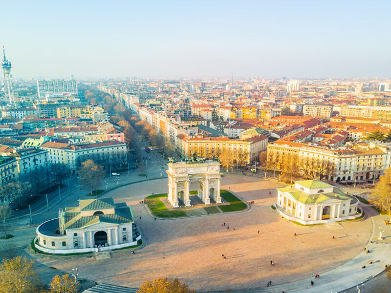 FAVORİ İTALYA TURU Türk Hava Yolları ile 3 gece