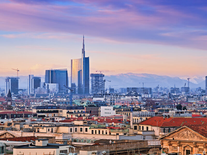 FAVORİ İTALYA TURU Türk Hava Yolları ile 3 gece