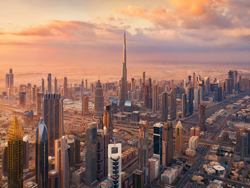 ANTALYA’DAN VİZE DAHİL DUBAİ TURU SunExpress Havayolları ile 3 gece