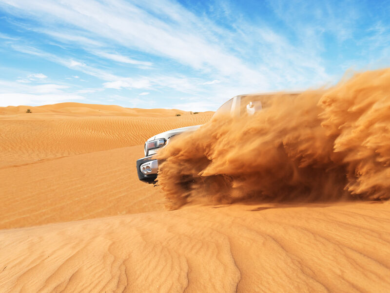 ANTALYA‘DAN DUBAİ TURU SunExpress Havayolları ile 3 gece