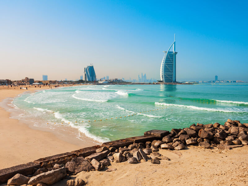 ANTALYA‘DAN DUBAİ TURU SunExpress Havayolları ile 3 gece