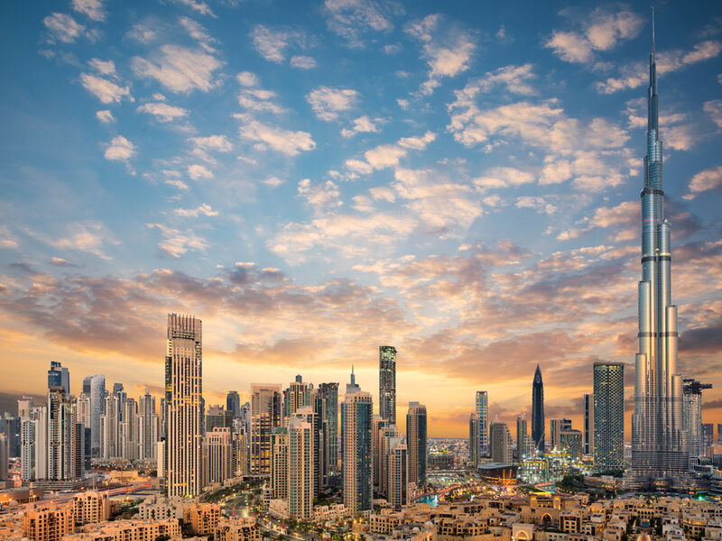 ANTALYA’DAN VİZE DAHİL DUBAİ TURU SunExpress Havayolları ile 4 gece