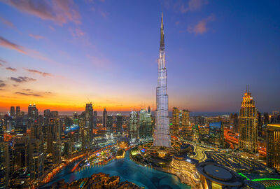 İZMİR'DEN DUBAİ TURU SunExpress Havayolları ile 3 gece