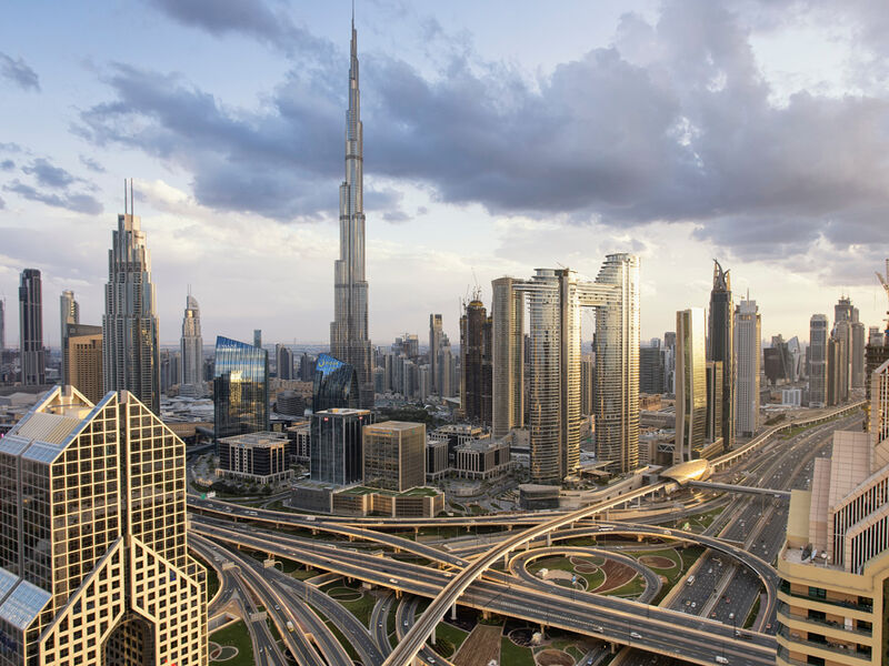 DUBAİ TURU Pegasus Havayolları ile 4 gece