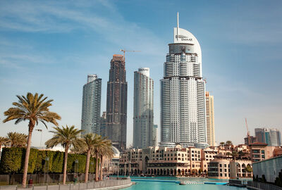 VİZE DAHİL DUBAİ TURU Pegasus Havayolları ile 3 gece