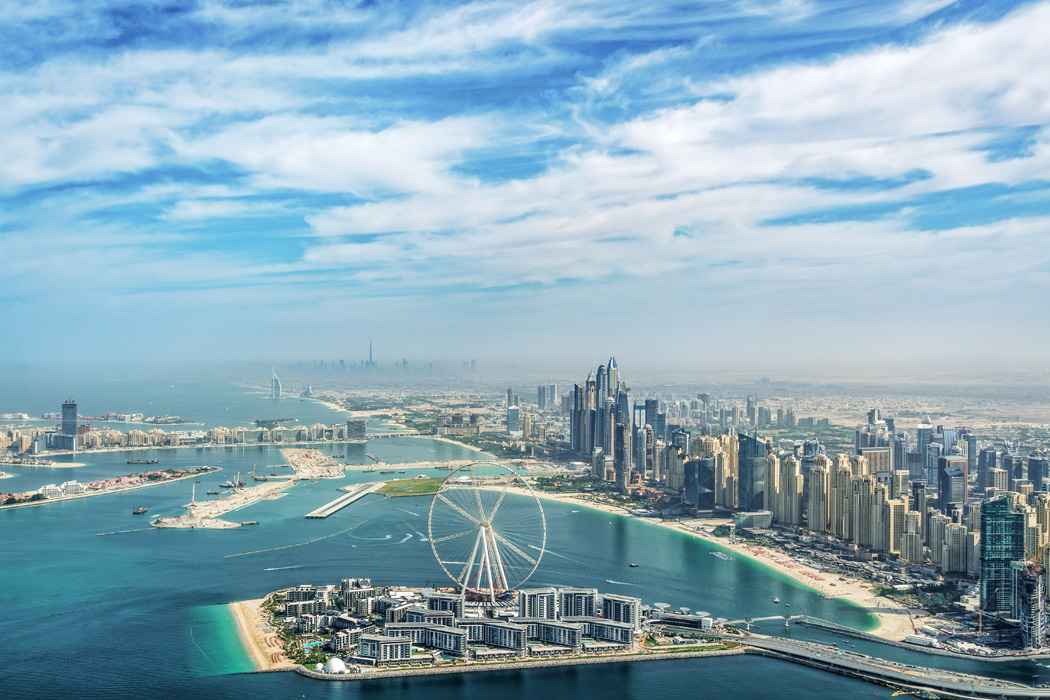 Dubai Turu Pegasus Havayolları ile 4 Gece (SHJ-SHJ) Kış DönemiIS001