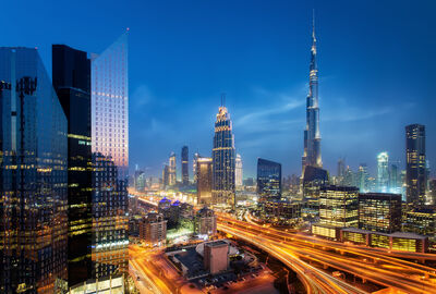 VİZE DAHİL DUBAİ TURU Türk Hava Yolları ile 4 gece