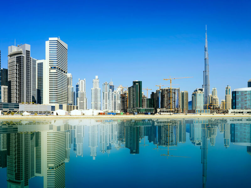 VİZE DAHİL DUBAİ TURU Türk Hava Yolları ile 3 gece