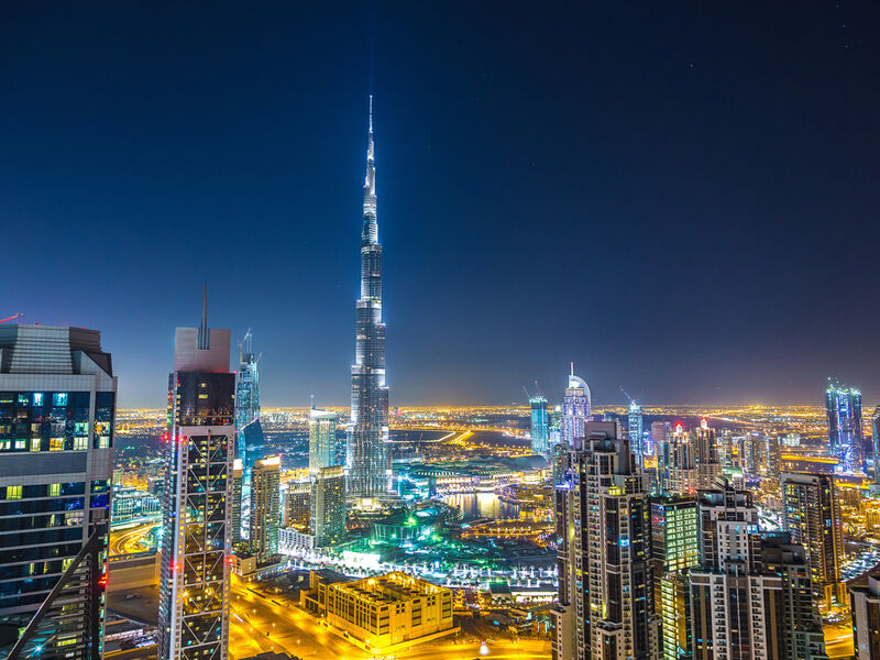 VİZE DAHİL DUBAİ TURU Türk Hava Yolları ile 3 gece