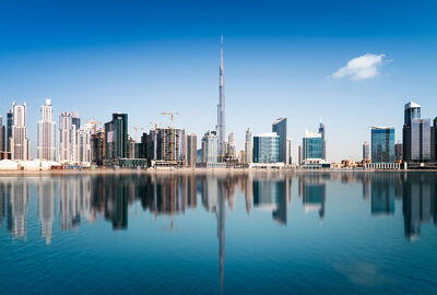 VİZE DAHİL DUBAİ TURU Türk Hava Yolları ile 3 gece