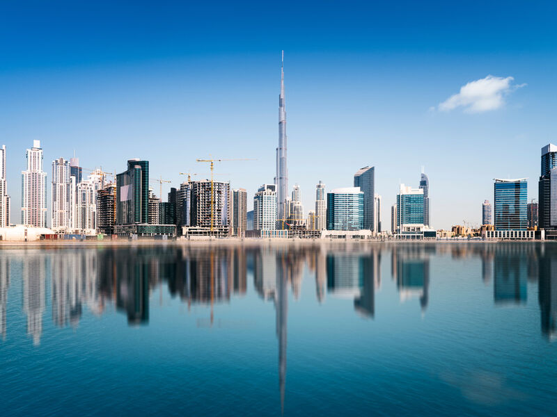 DUBAİ TURU Türk Hava Yolları ile 3 gece