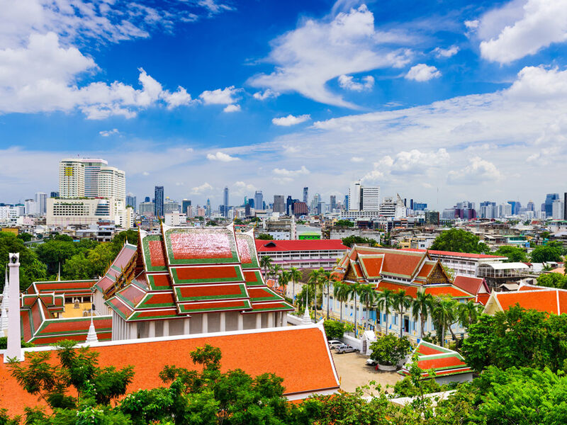 BALİ VE PHUKET ILE  FENOMEN UZAK DOĞU TURU Singapore Airlines ile 10 gece