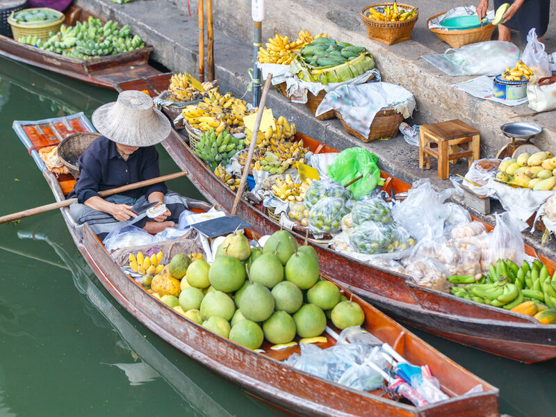 BALİ VE PHUKET ILE  FENOMEN UZAK DOĞU TURU Singapore Airlines ile 9 gece