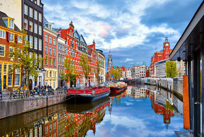 BENELUX & PARİS İKONLARI TURU Türk Hava Yolları ile 3 gece