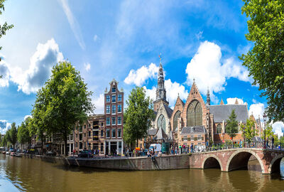 BENELUX & PARİS İKONLARI TURU Türk Hava Yolları ile 3 gece