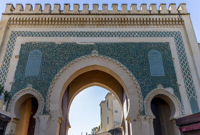 Görkemli Fas Krallığı ve Mistik Şehirler Turu Türk Havayolları ile 4 Gece ATS001