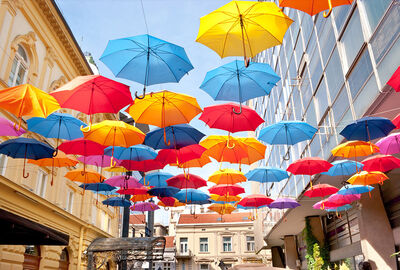 İzmir Çıkışlı Belgrad Turu 3 Gece 4 Gün Ajet Havayolları İle