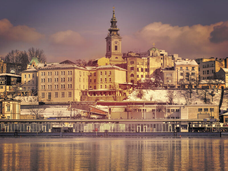 İzmir Çıkışlı Belgrad Turu 3 Gece 4 Gün Ajet Havayolları İle