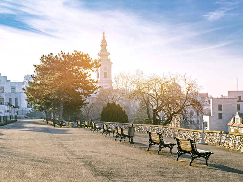 İzmir Çıkışlı Belgrad Turu 3 Gece 4 Gün Ajet Havayolları İle