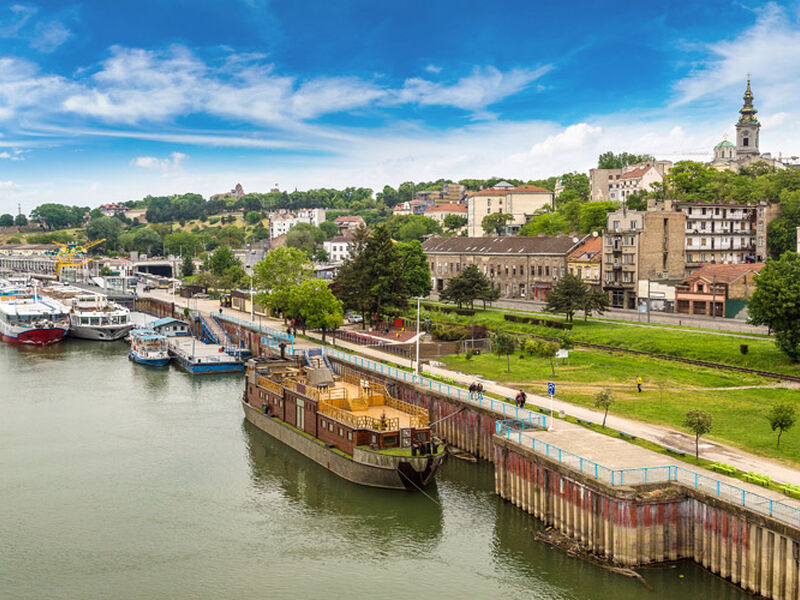 İzmir Çıkışlı Belgrad Turu 3 Gece 4 Gün Ajet Havayolları İle