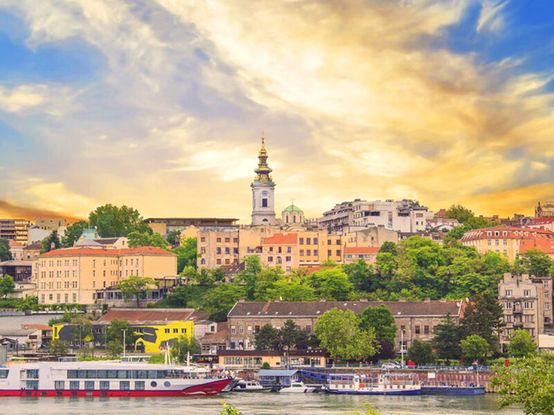 İzmir Çıkışlı Belgrad Turu 3 Gece 4 Gün Ajet Havayolları İle