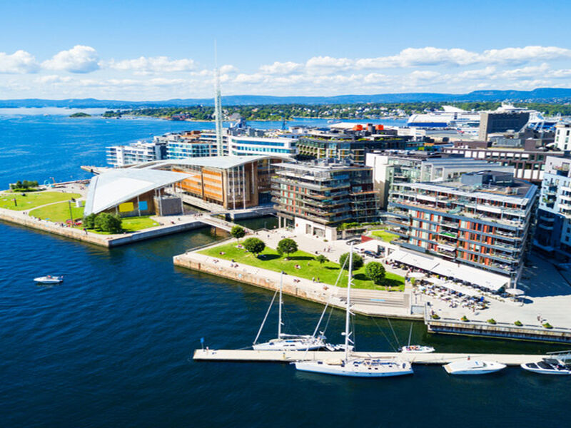 MSC Euribia İle Norveç Fiyortları İzmir'den Direkt Uçuş 7 Gece - Mayıs&Haziran&Temmuz&Ağustos 2026 FL001