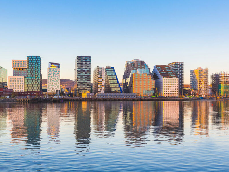 MSC Euribia İle Norveç Fiyortları İzmir'den Direkt Uçuş 7 Gece - Mayıs&Haziran&Temmuz&Ağustos 2026 FL001