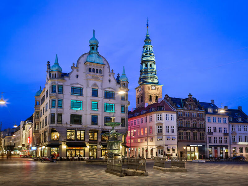 MSC Euribia İle Norveç Fiyortları İzmir'den Direkt Uçuş 7 Gece - Mayıs&Haziran&Temmuz&Ağustos 2026 FL001