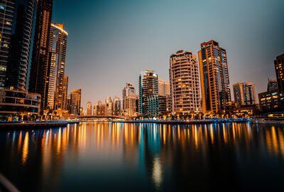 ANKARA'DAN VİZE DAHİL DUBAİ TURU Ajet ile 3 gece