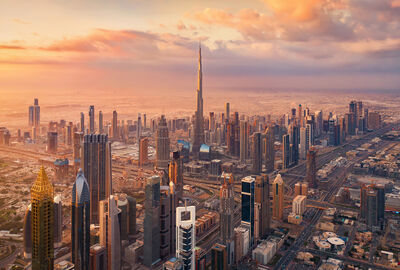 ANKARA'DAN DUBAİ TURU Ajet ile 3 gece