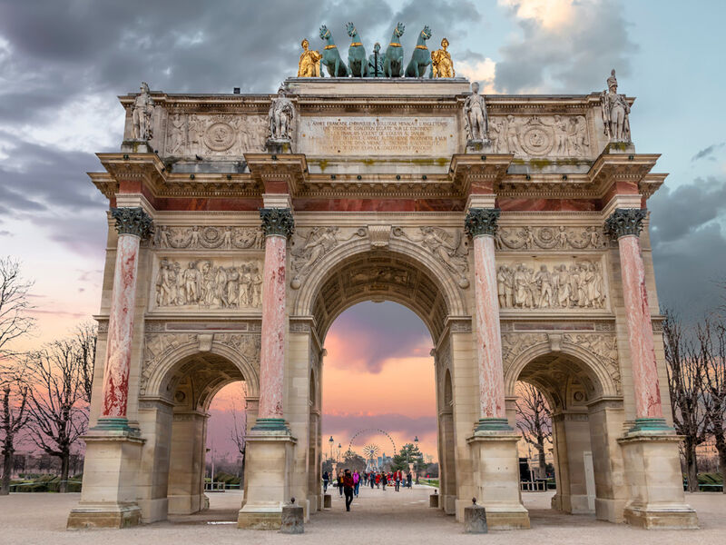 PARİS TURU Pegasus Havayolları ile 3 gece