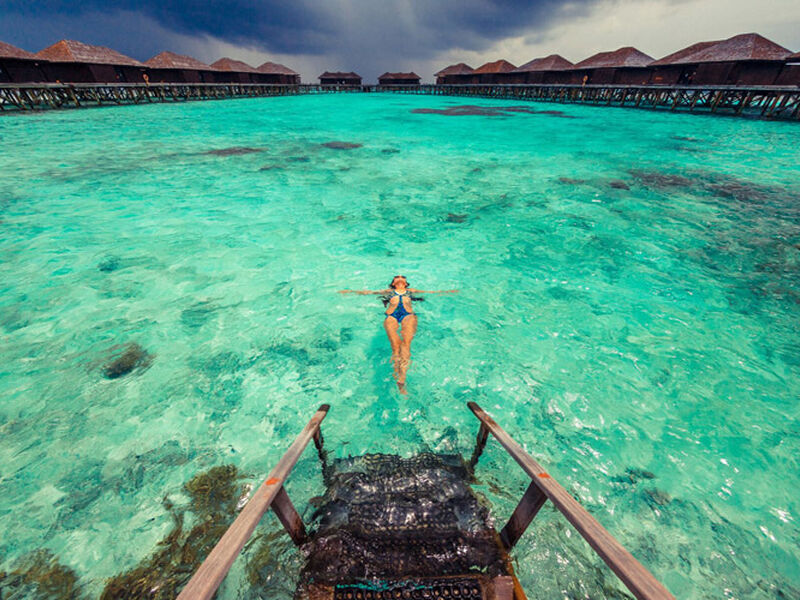 MALDİVLER & PHUKET & SİNGAPUR & BALİ Singapore Airlines ile 10 gece