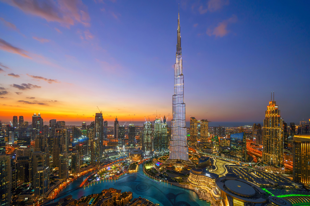 ANTALYA‘DAN DUBAİ TURU SunExpress Havayolları ile 3 gece