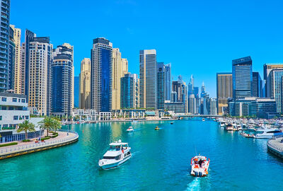 YILBAŞI ÖZEL DUBAİ TURU Türk Hava Yolları ile 5 gece