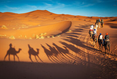 ANTALYA‘DAN DUBAİ TURU SunExpress Havayolları ile 3 gece