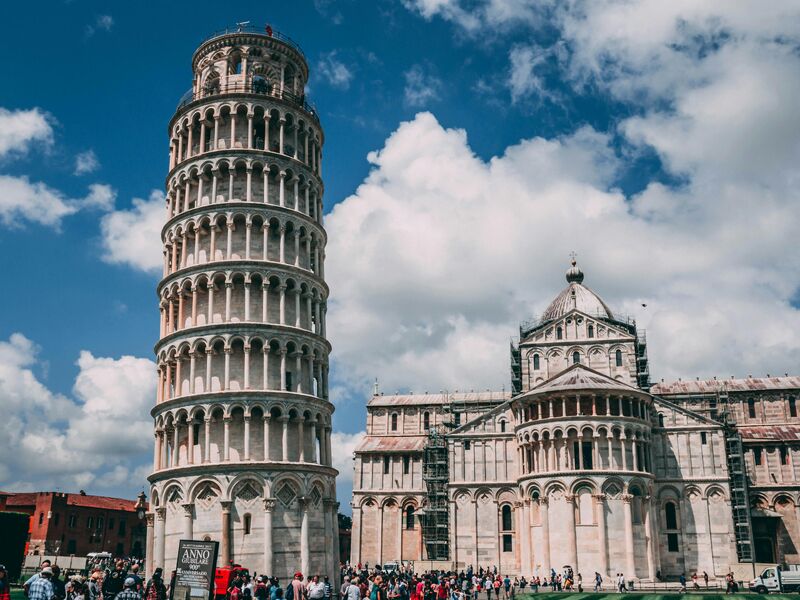 YILBAŞI ÖZEL KLASİK İTALYA PROMO Pegasus Havayolları ile 7 gece