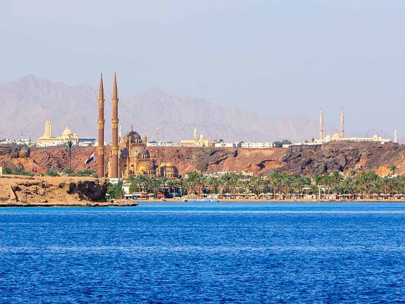 İZMIR'DEN EKSTRA TURLAR DAHIL SHARM EL SHEIKH TURU SunExpress Havayolları ile 3 gece
