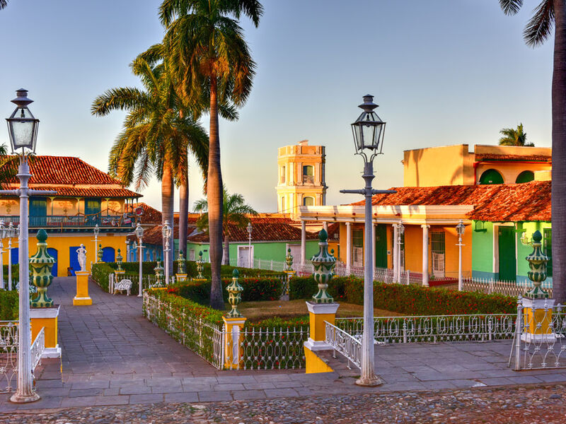 Küba Turu Tropik Türk Havayolları ile 9 Gün Herşey Dahil 2026 EJ001