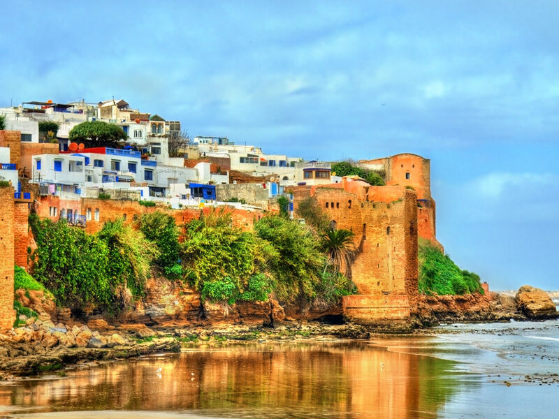 Fas'ın Büyüsü Marakeş Turu 7 Gece Akşam Yemekleri Dahil THY ile Kurban Bayramı Özel