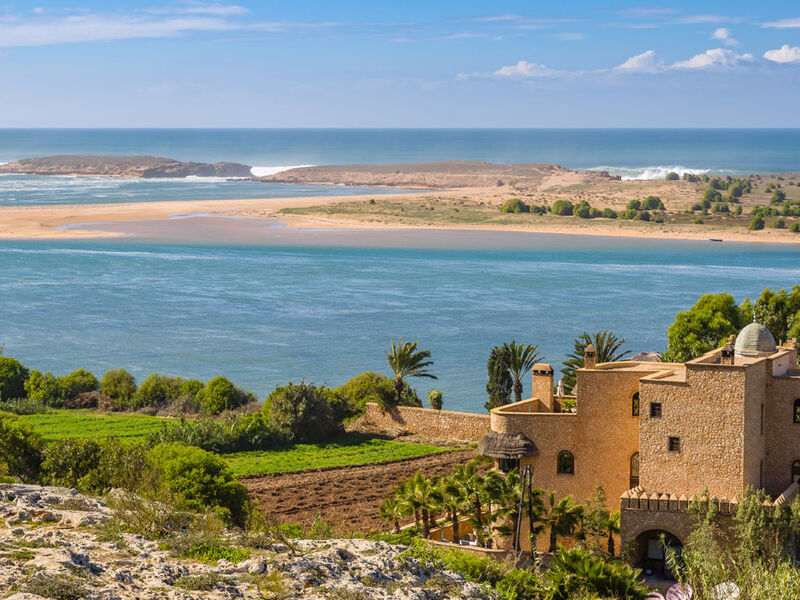 Büyük Sahra Çölü & Masallar Diyarı Fas Turu Türk Havayolları ile 7 Gece (CMN-RAK) FL001 