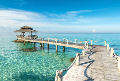 Görkemli Tayland İncileri Air Arabia Hava Yolları ile Phuket – Pattaya – Bangkok Turu 2026 Kış Dönemi ATS001