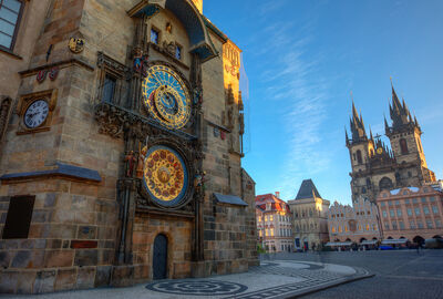 İmparatorlukların İzinde Orta Avrupa Turu Ajet Hy İle 7 Gece 8 Gün 2026 (BUD-PRG)